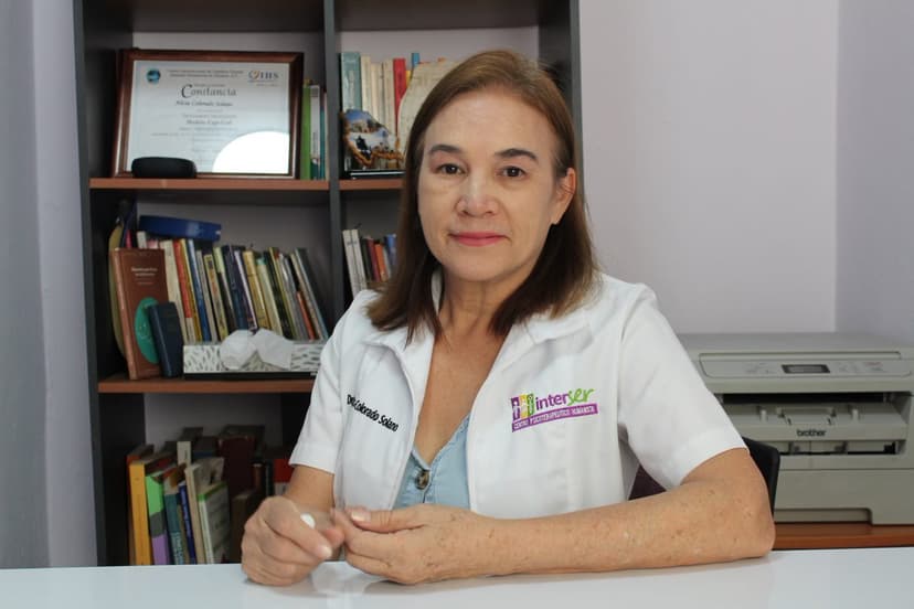 Alicia Colorado Solano