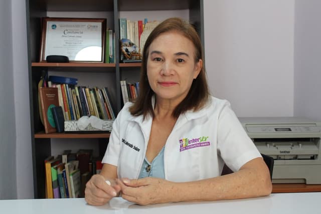 Alicia Colorado Solano